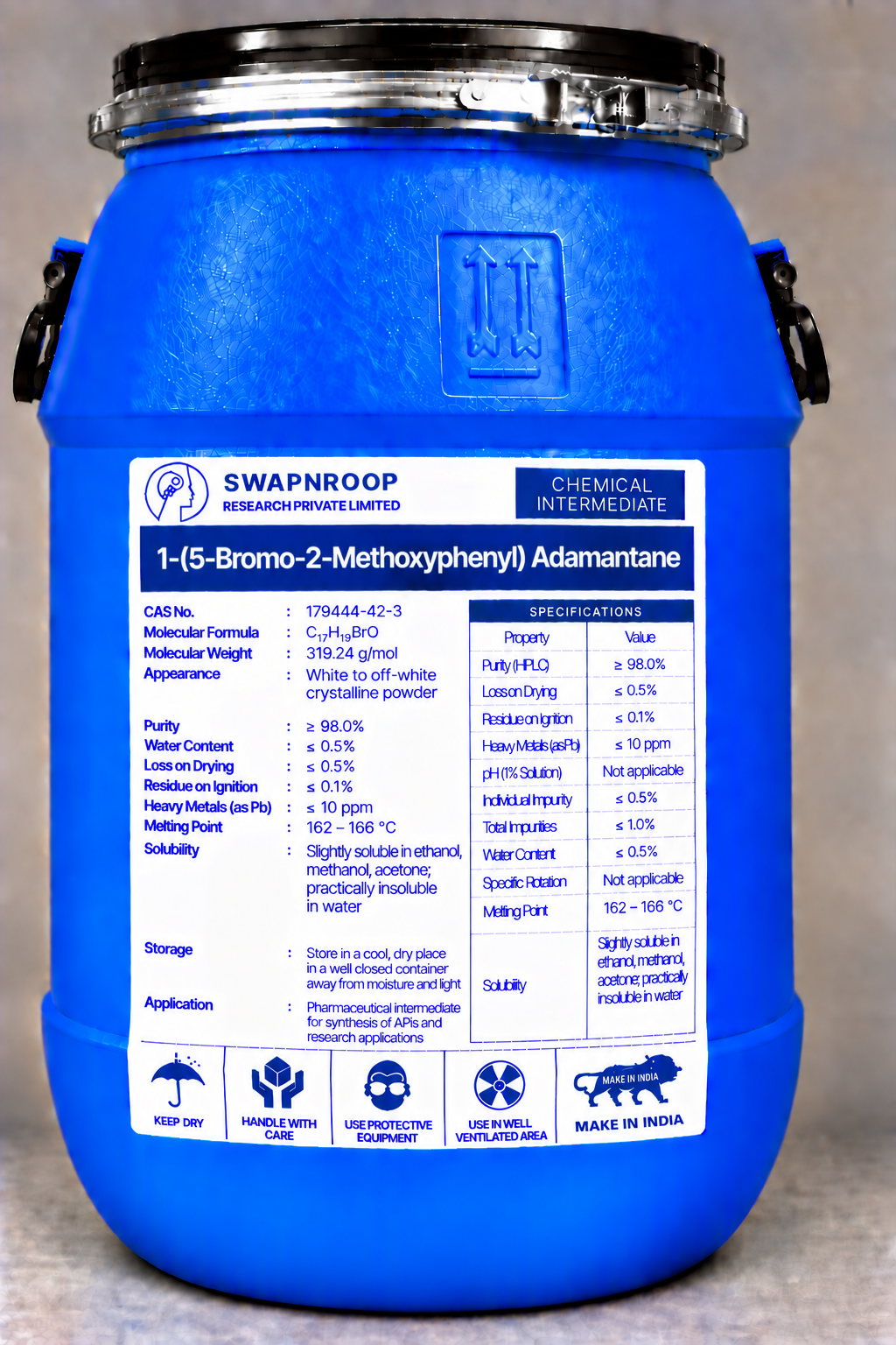 1-(5-Bromo-2-Methoxyphenyl) Adamantane