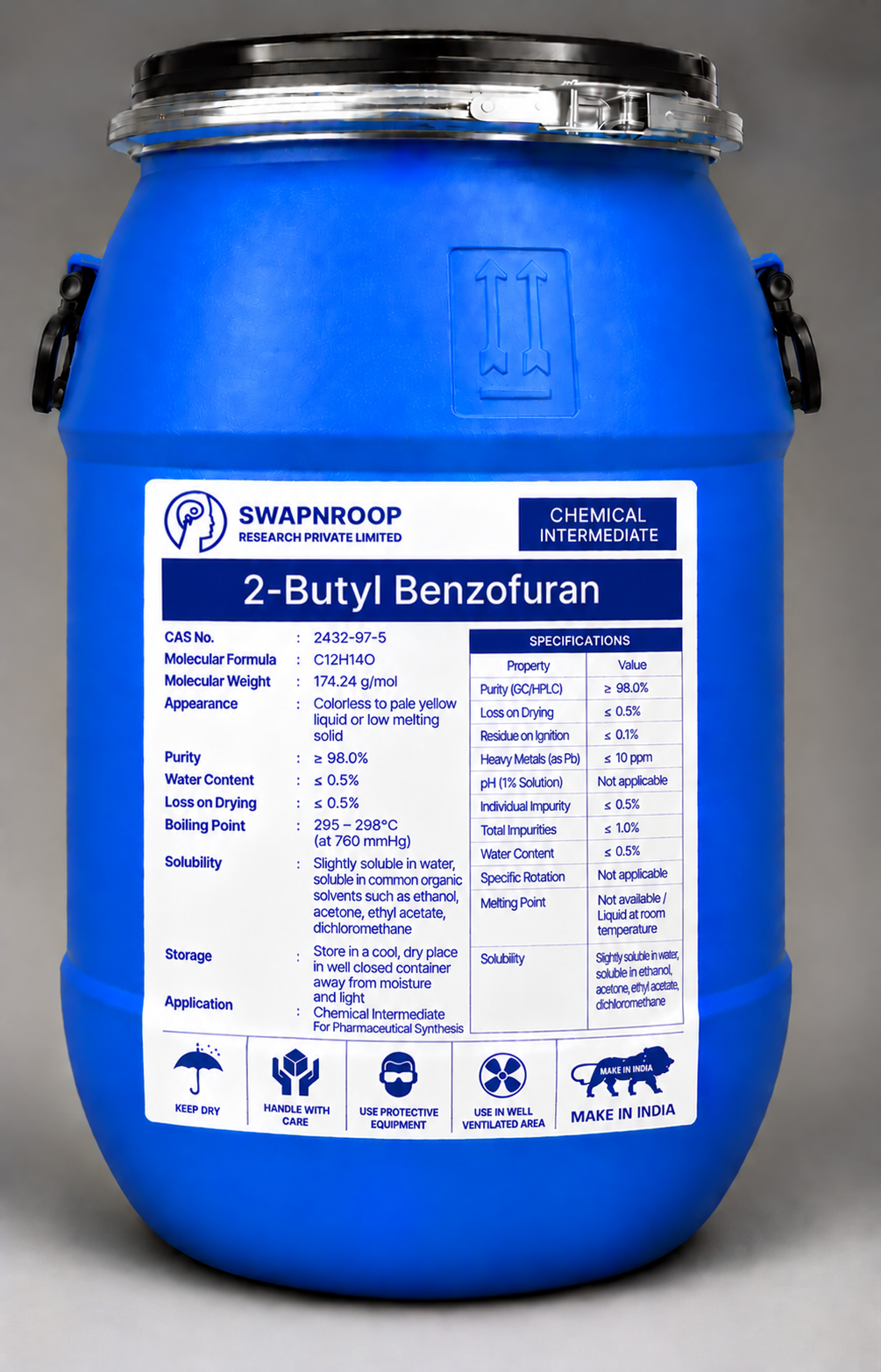 2-Butyl Benzofuran