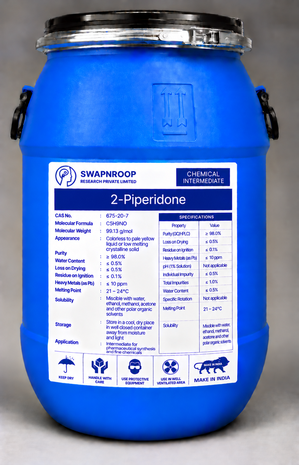 2-Piperidone