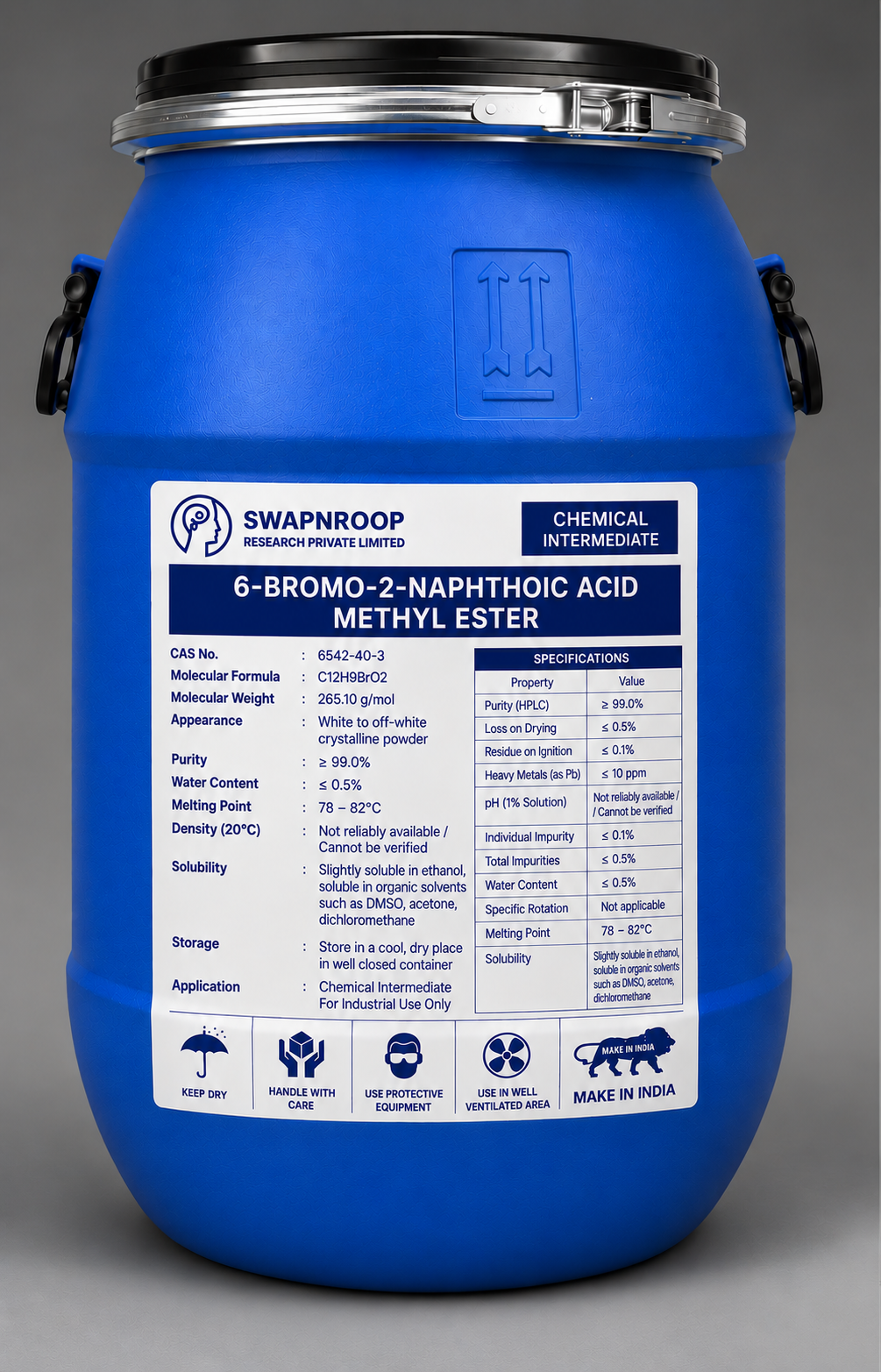 6-Bromo-2-Naphthoic Acid Methyl Ester
