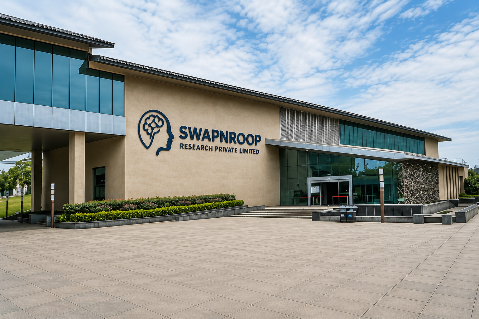 SRPL Building