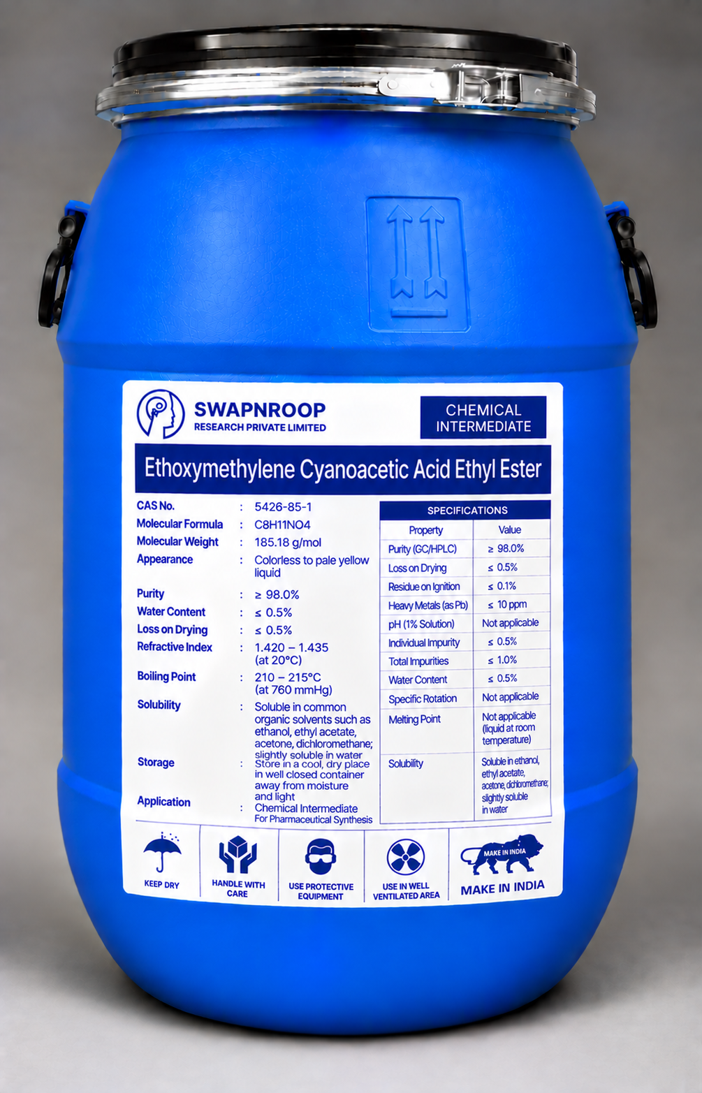 Ethoxymethylene Cyanoacetic Acid Ethyl Ester
