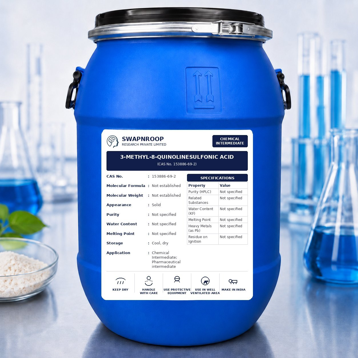 3-METHYL-8-QUINOLINESULFONIC ACID